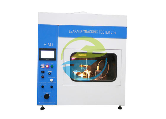 Ακολουθώντας ελεγκτής διαρροής IEC60695 220V 50Hz 45 - 50 πτώσεις/cm3