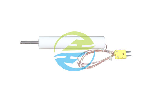 Καλή τιμή Iec60335-2-11 έλεγχος δάχτυλων δοκιμής για τη μέτρηση των θερμοκρασιών επιφάνειας 0.3mm θερμοηλεκτρικό ζεύγος σε απευθείας σύνδεση