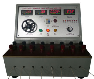 Καλή τιμή IEC 60884 συνδετήρας καρφιτσών βουλωμάτων 0 ℃ - συσκευή δοκιμής αύξησης θερμοκρασίας 150℃ σε απευθείας σύνδεση